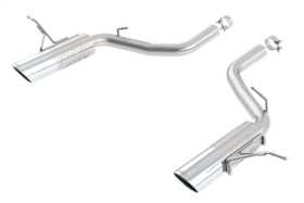 ATAK® Axle-Back Exhaust System 11827